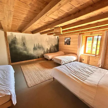 La Petite Baronne Guest house Saint-Cergue