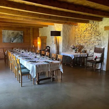 Guest house La Petite Baronne Saint-Cergue