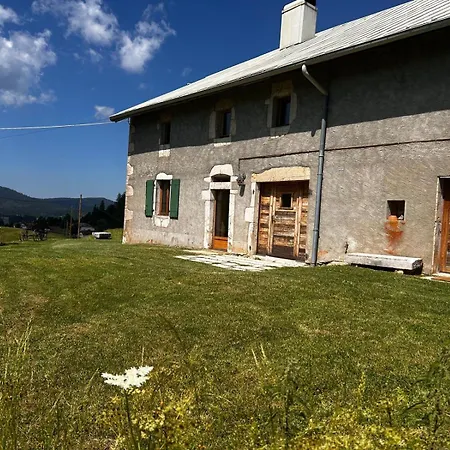 La Petite Baronne Guest house Saint-Cergue