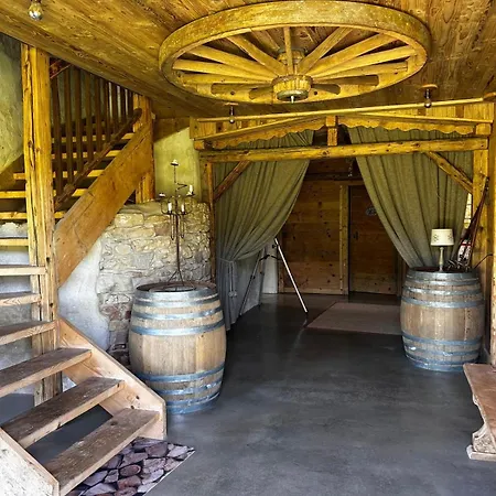 Guest house La Petite Baronne